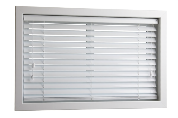 Plastic Louver Windows