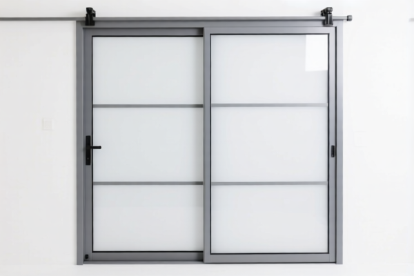 Image for Plastic Sliding Doors