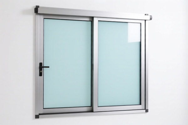 Image for Plastic Sliding Doors