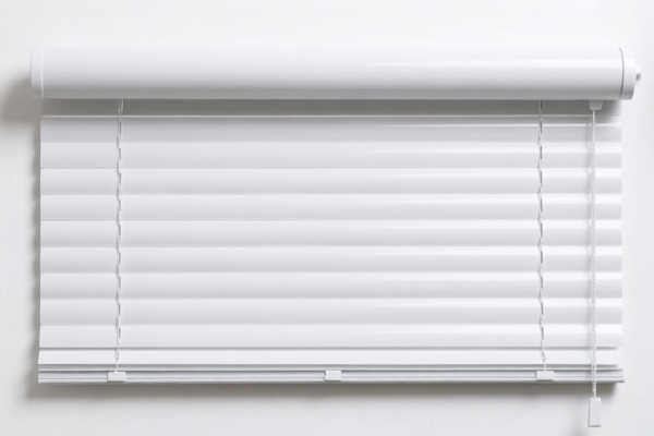 Plastic Roller Blinds