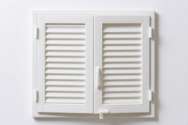 Plastic Shutters