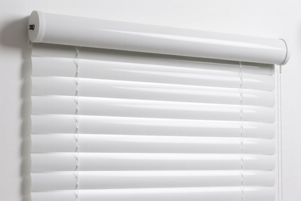 Plastic Roller Blackout Blinds