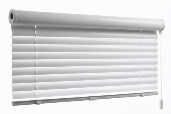 Plastic Roller Blackout Blinds
