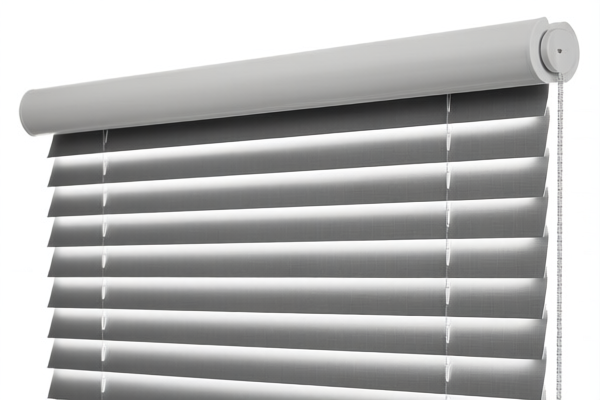 Plastic Roller Blackout Fabric Blinds