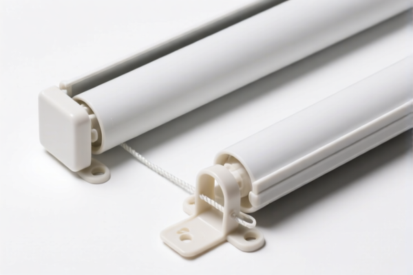 Image for Plastic Roller Blind Brackets