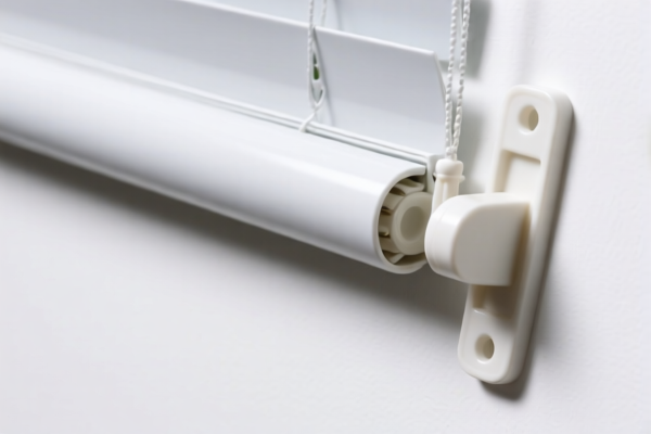 Image for Plastic Roller Blind Brackets