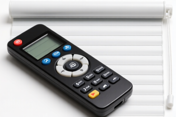 Plastic Roller Blind Remote