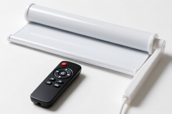 Plastic Roller Blind Remote
