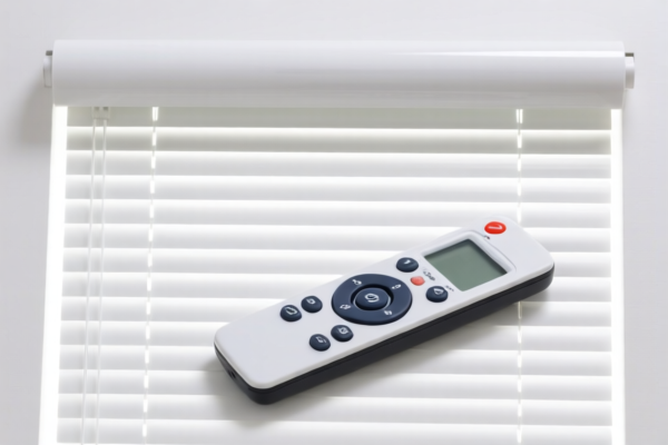 Plastic Roller Blind Remote