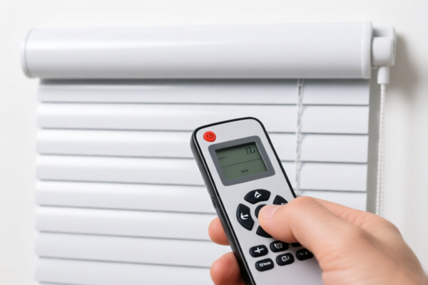 Plastic Roller Blind Remote