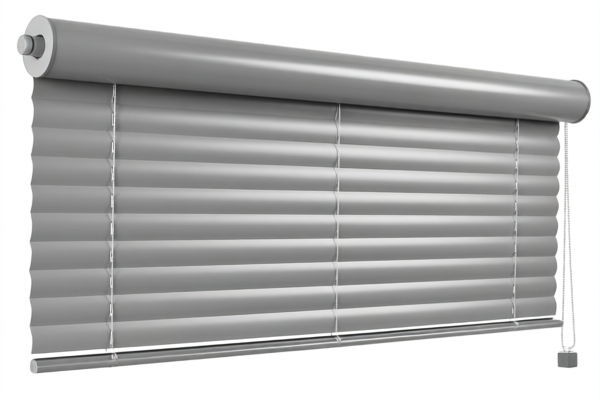 Plastic Roller Blinds