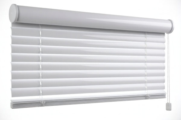 Plastic Roller Blinds