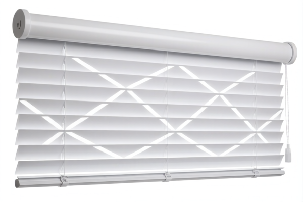 Plastic Roller Geometric Blinds