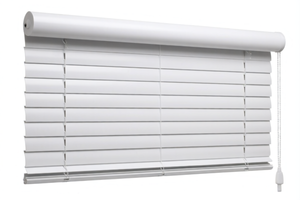 Plastic Roller Geometric Blinds