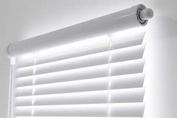 Plastic Roller Geometric Blinds
