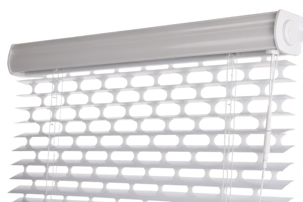 Plastic Roller Honeycomb Blinds