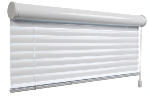 Plastic Roller Manual Blinds