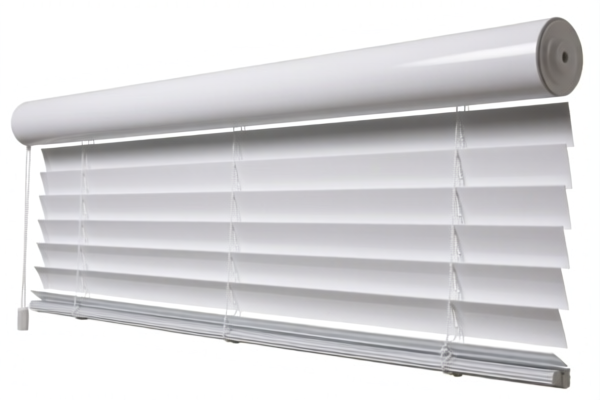 Plastic Roller Manual Blinds