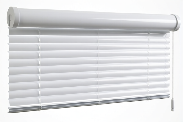 Plastic Roller Manual Blinds