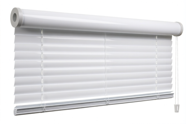 Plastic Roller Manual Blinds