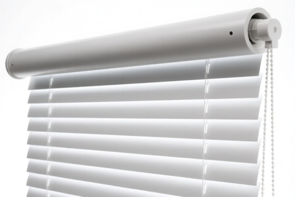 Plastic Roller Motorized Blinds