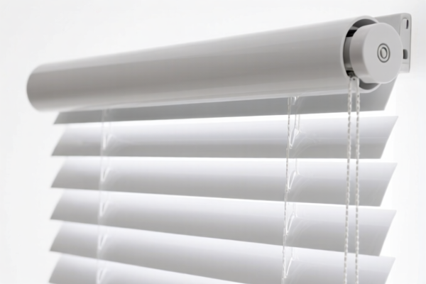 Plastic Roller Motorized Blinds