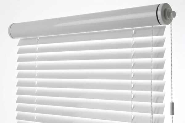 Plastic Roller Motorized Blinds