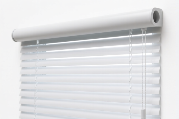 Plastic Roller Sun Blinds