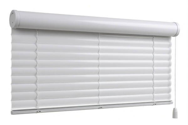 Plastic Roller Waterproof Blinds
