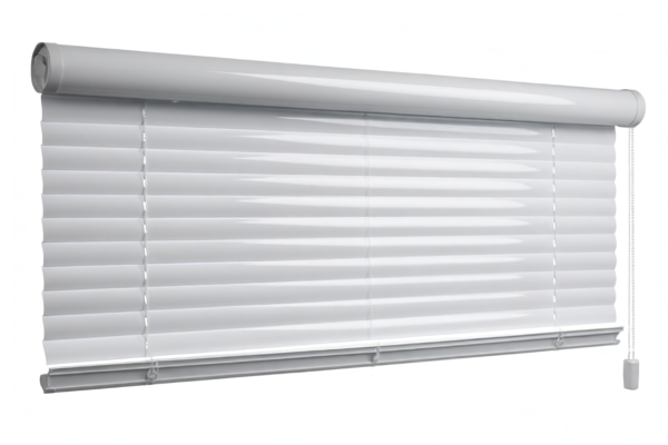 Plastic Roller Waterproof Blinds