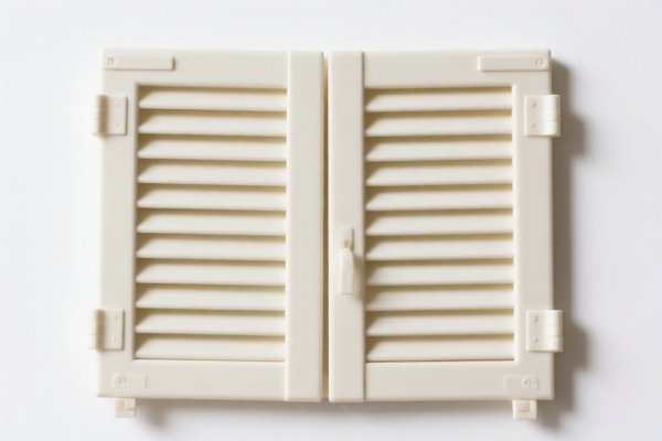 Image for Plastic Shutters