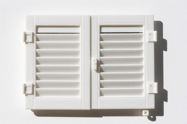 Image for Plastic Shutters