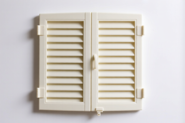 Image for Plastic Shutters