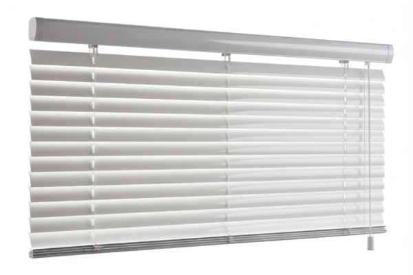 Plastic Venetian Blackout Blinds