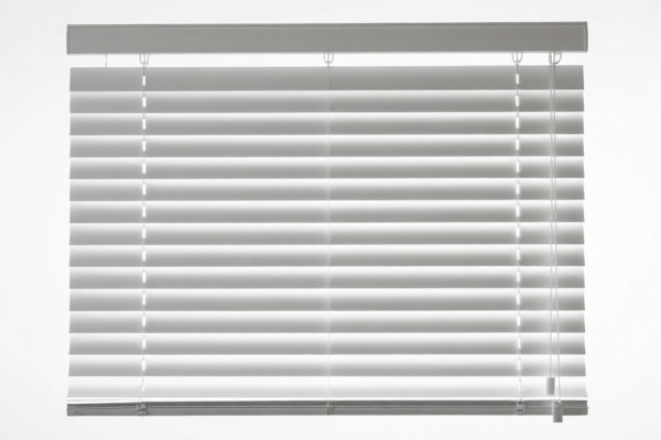 Plastic Venetian Blackout Blinds