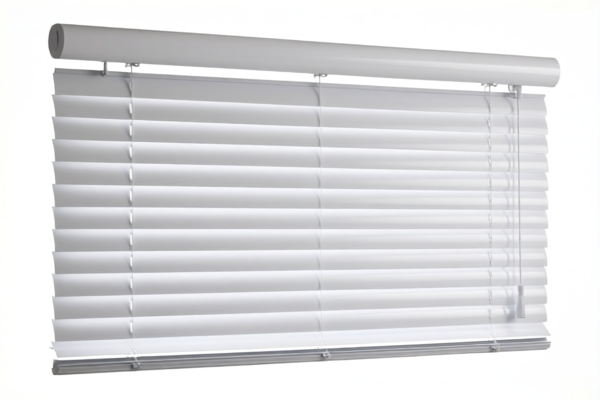 Plastic Venetian Blackout Blinds