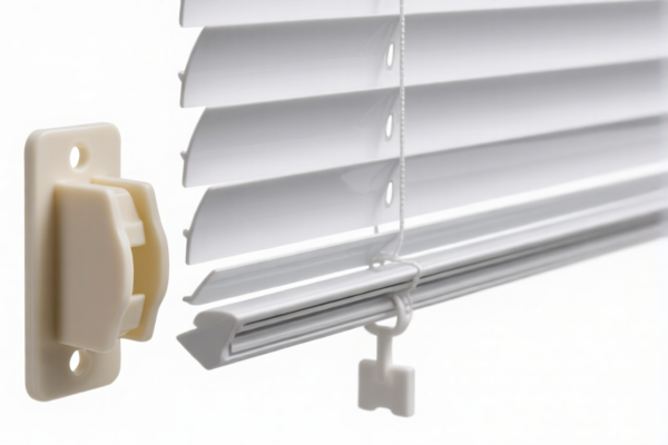 Plastic Venetian Blind Brackets