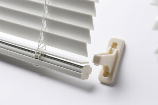 Plastic Venetian Blind Brackets