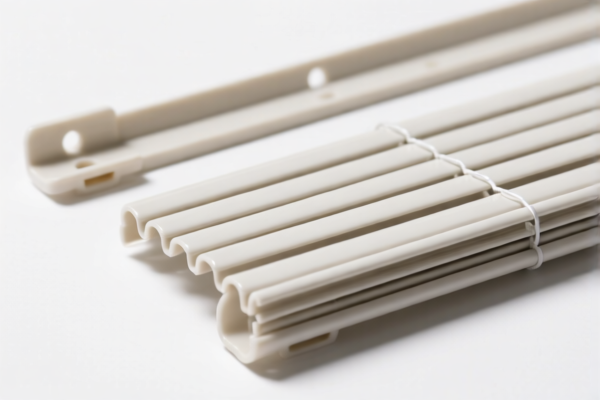 Plastic Venetian Blind Brackets