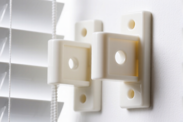 Plastic Venetian Blind Brackets