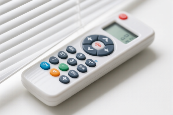 Plastic Venetian Blind Remote
