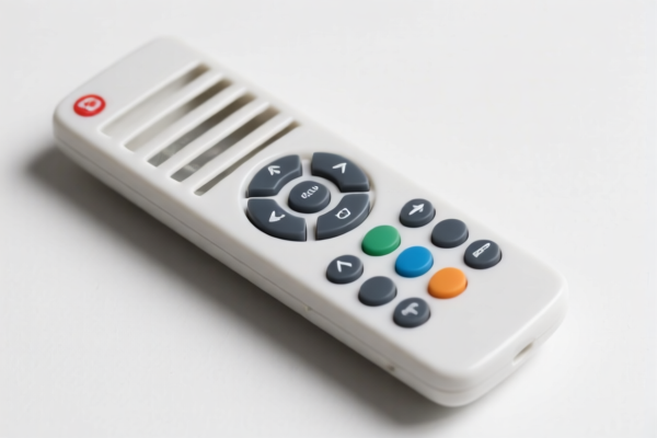 Plastic Venetian Blind Remote