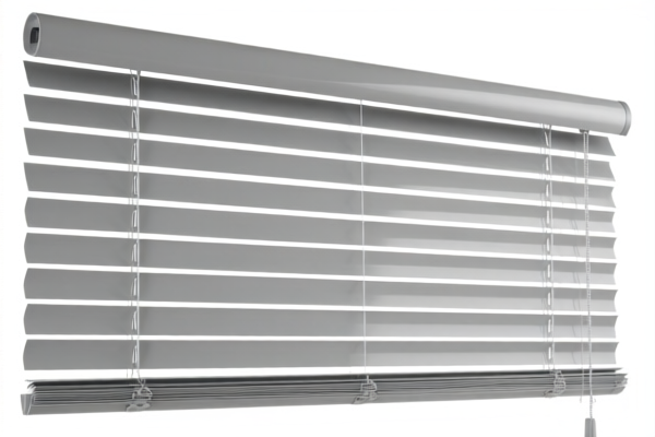 Plastic Venetian Blinds
