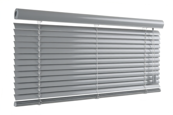 Plastic Venetian Blinds