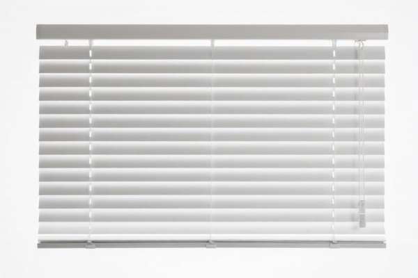 Plastic Venetian Blinds