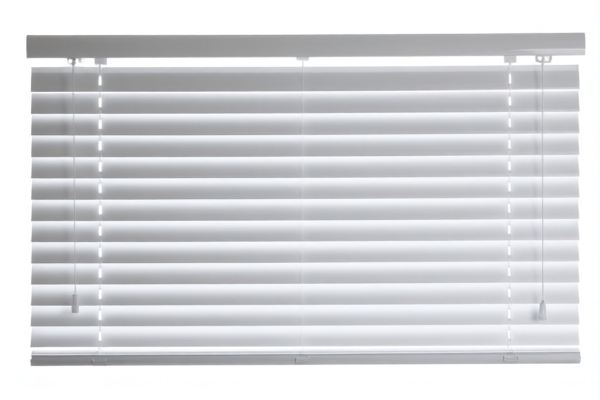 Plastic Venetian Blinds