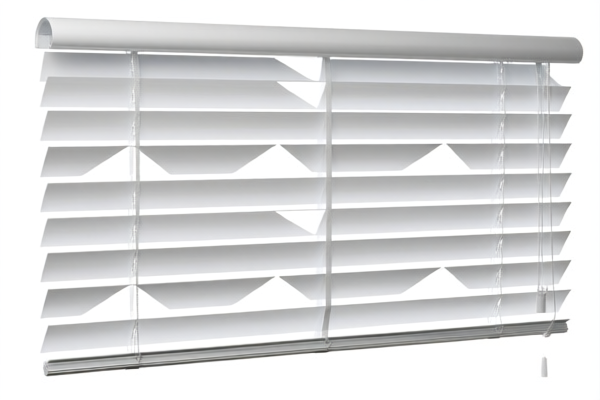Plastic Venetian Geometric Blinds
