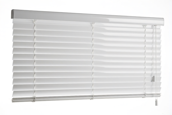 Plastic Venetian Heat Blocking Blinds