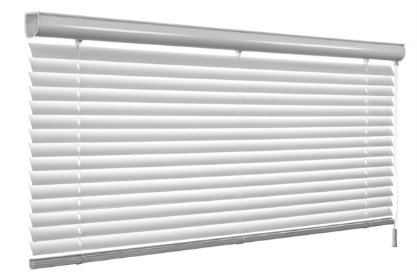 Plastic Venetian Heat Blocking Blinds