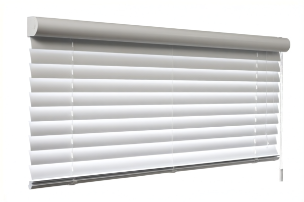 Plastic Venetian Heat Blocking Blinds